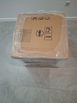 Horno nuevo en embalaje original. Negociable.