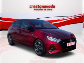 Hyundai i20 2024 ¡¡Desde 257€ al mes!!