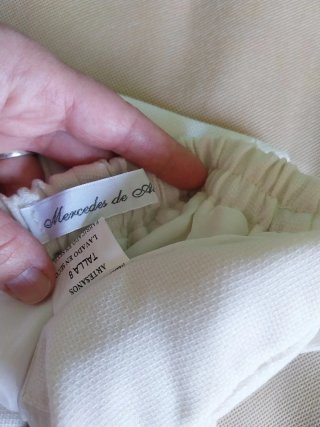 Traje marinero comunión niño 8 años