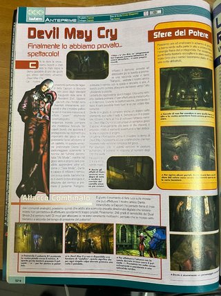 Rivista videogames  vintage PSmania 2.0 - N.1
