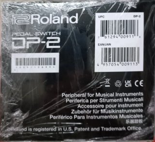 Pedal Roland DP-2