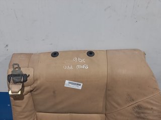 ASIENTOS TRASEROS BMW SERIE 7 (E65/E66)