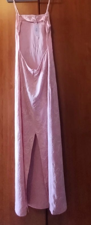 Vestito Stradivarius donna rosa