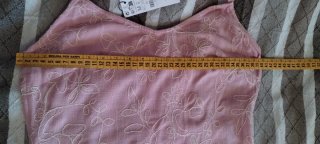 Vestito Stradivarius donna rosa