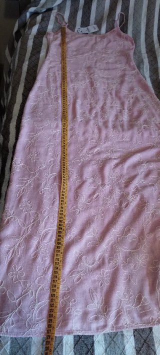 Vestito Stradivarius donna rosa