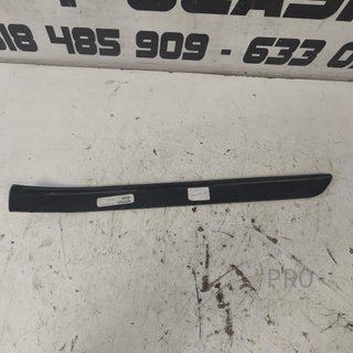 MOLDURA PARAGOLPE TRASERO IZQUIERDO BMW SERIE 3 NUEVO 107060822