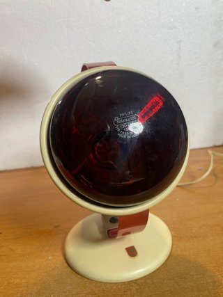 LAMPADA PHILIPS INFRAPHIL 7529 VINTAGE RISCALDANTE