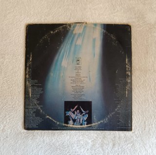 Labelle Phoenix R&B Soul Vinyl Record