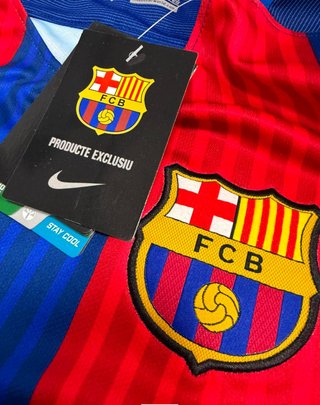 Camiseta FC Barcelona 16/17 Nike DriFit Talla XL