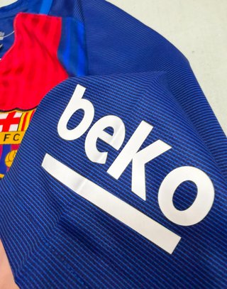 Camiseta FC Barcelona 16/17 Nike DriFit Talla XL