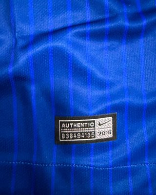 Camiseta FC Barcelona 16/17 Nike DriFit Talla XL