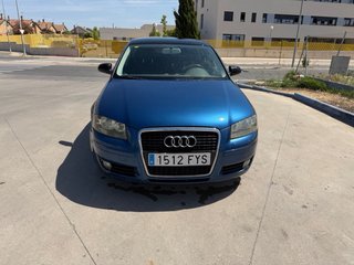 Audi A3 2007 1.9 tdi