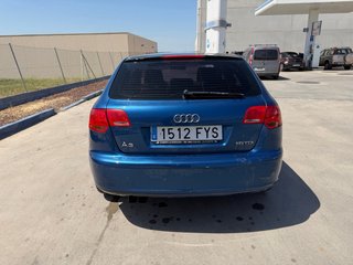 Audi A3 2007 1.9 tdi