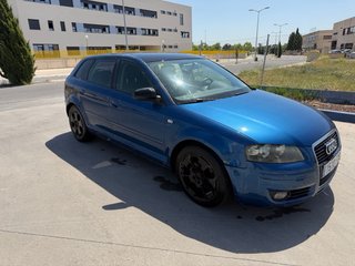 Audi A3 2007 1.9 tdi