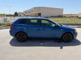 Audi A3 2007 1.9 tdi