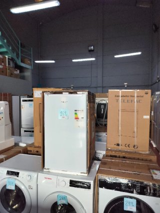 Congelador vertical en oferta apartir de