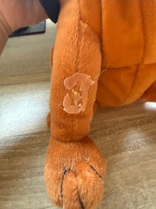 Peluche Perro Bruno La Cenicienta