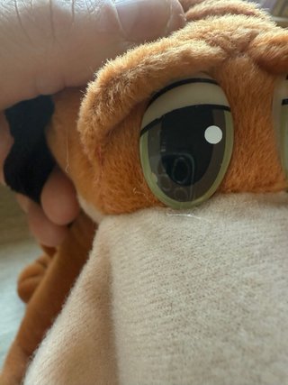 Peluche Perro Bruno La Cenicienta