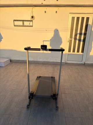 Cinta de Correr Plegable Pro Fitness