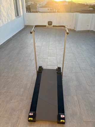 Cinta de Correr Plegable Pro Fitness