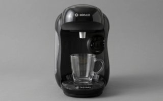 Cafetera Bosch Tassimo Negra