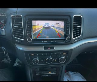 Volkswagen Sharan 2012