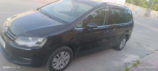 Volkswagen Sharan 2012