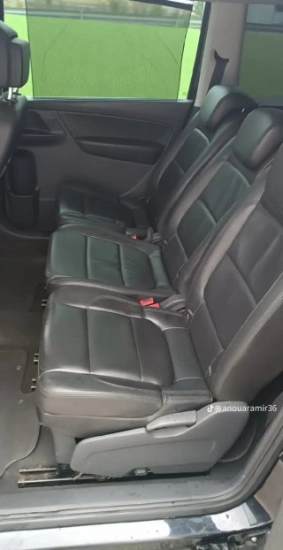 Volkswagen Sharan 2013