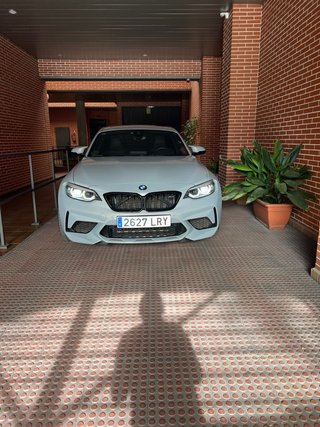 BMW M2 competicion