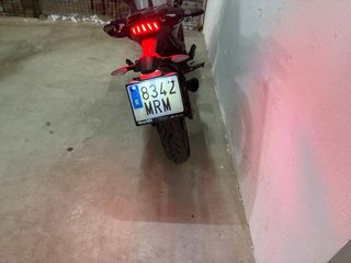 Zontes 125cc z2