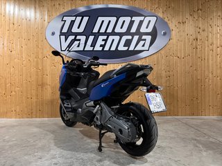 BMW C 600 SPORT