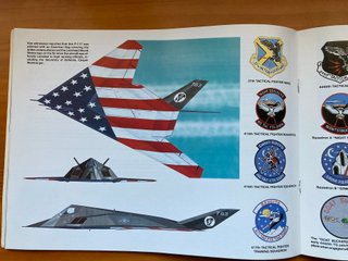 F-117 Stealth in Action