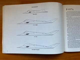 F-117 Stealth in Action