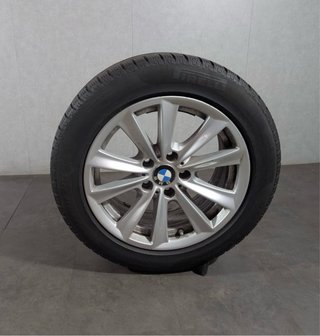 Llantas BMW Serie 5 F10 17" Originales