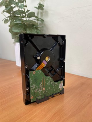 Disco duro HDD Western Digital Purple -NO-