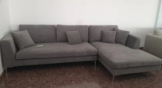 ENVIO GRATIS!! Sofá modular gris