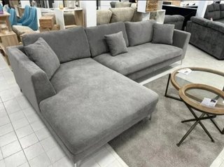 ENVIO GRATIS!! Sofá modular gris