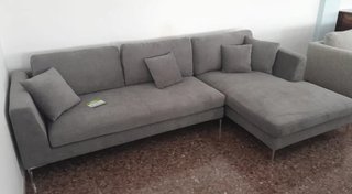 ENVIO GRATIS!! Sofá modular gris