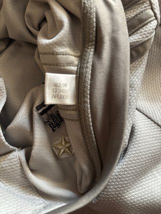 Maglia Juventus Adidas Grigia 18/19