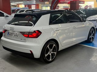 Audi A1 S-Line
