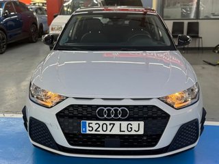 Audi A1 S-Line