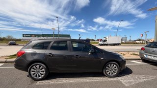 Opel Astra 2011