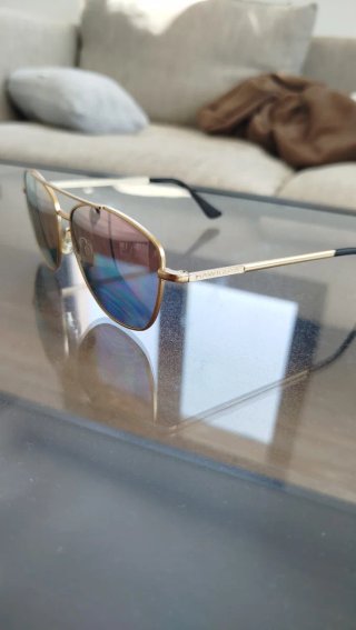 Gafas de sol Hawkers LAX Polarized Gold Pink