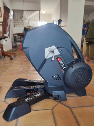 Rodillo Elite Direto X