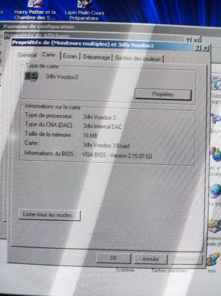3dfx Voodoo 3 3000 AGP Tarjeta Gráfica