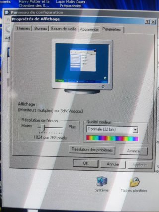 3dfx Voodoo 3 3000 AGP Tarjeta Gráfica