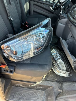 Ford Transit Custom 2019
