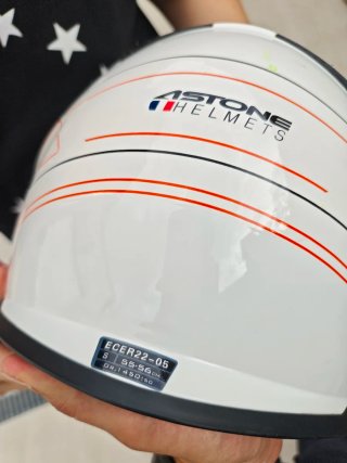 Casco Astone GT 800 Talla S