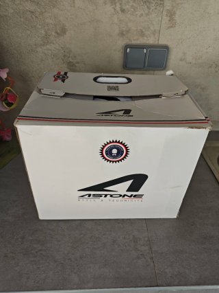 Casco Astone GT 800 Talla S