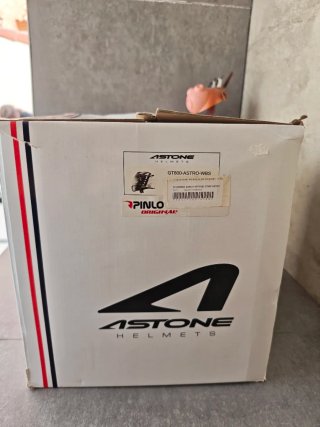 Casco Astone GT 800 Talla S